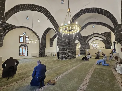 Photo of Al-Ghamama Mosque in Madinah
