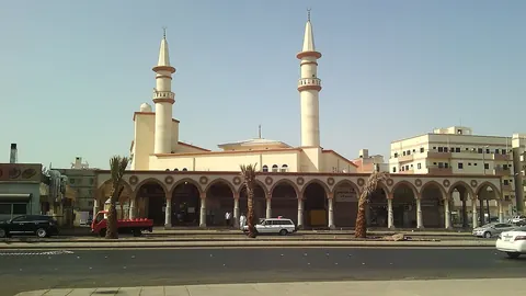Photo of Al-Manaratain Mosque in Madinah