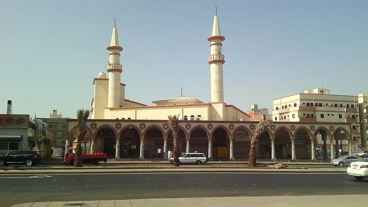 Photo of Al-Manaratain Mosque in Madinah