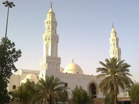 Photo of Masjid al-Qiblatayn in Madinah