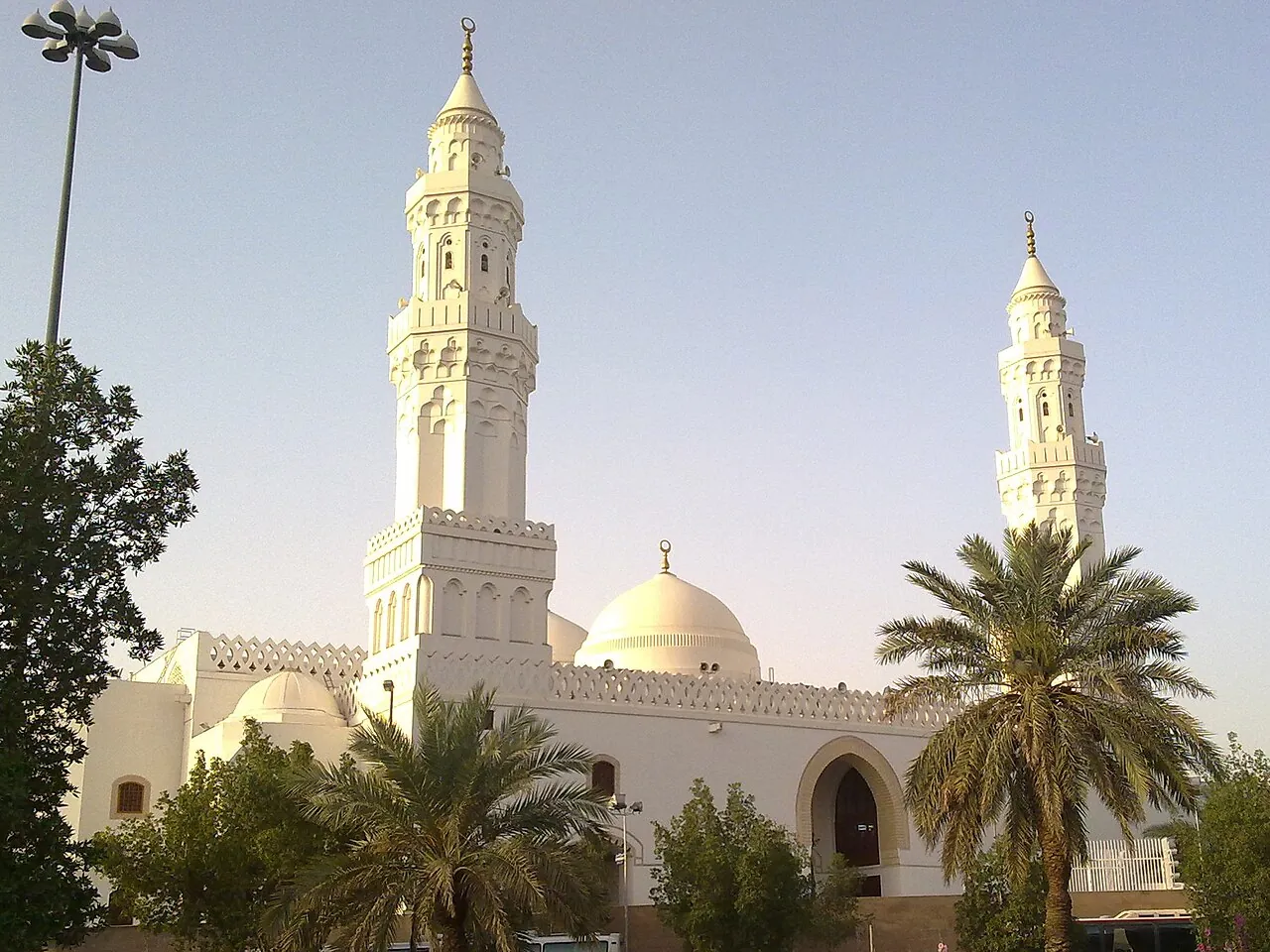 Photo of Masjid al-Qiblatayn in Madinah