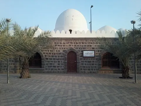Photo of Al-Suqya Mosque in Madinah