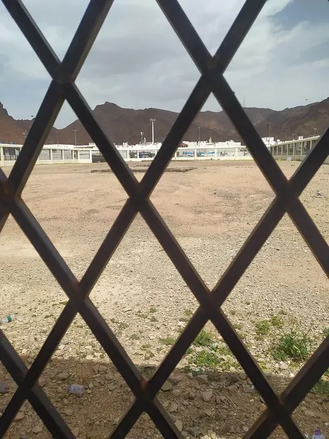 Photo of Martyrs of Uhud Cemetery in Madinah